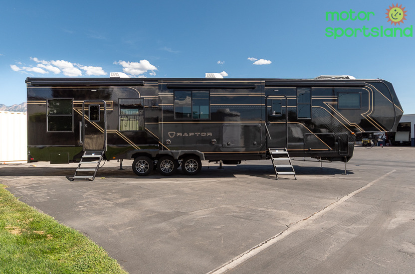 2027 Keystone Raptor 441 - Image 2
