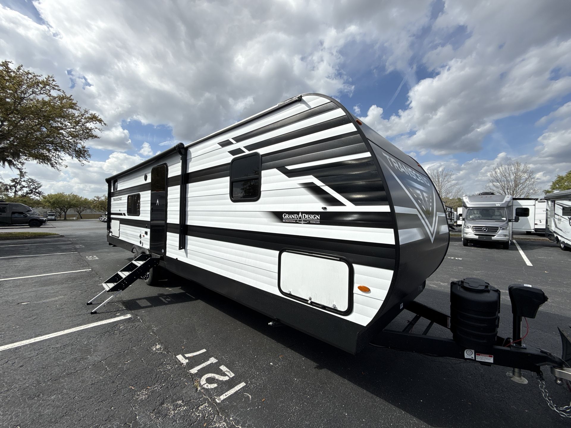 2025 Grand Design Transcend