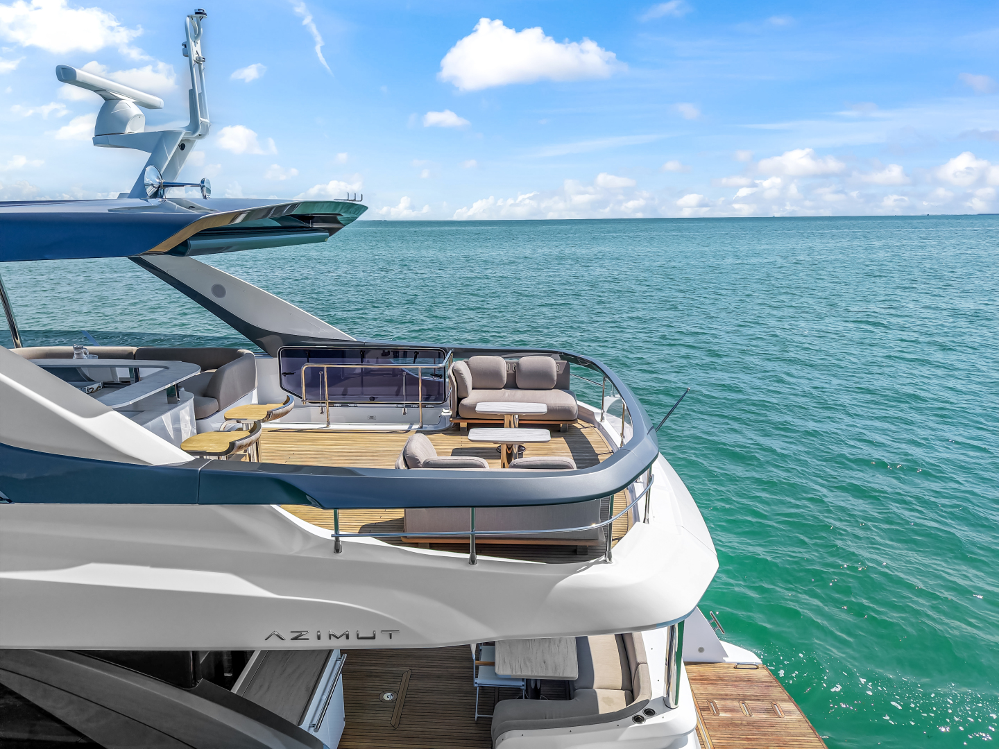 2025 Azimut 78 FLY - Image 10
