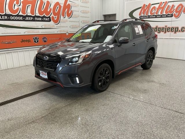 2023 Subaru Forester Wagon 5D Sport AWD - Image 1