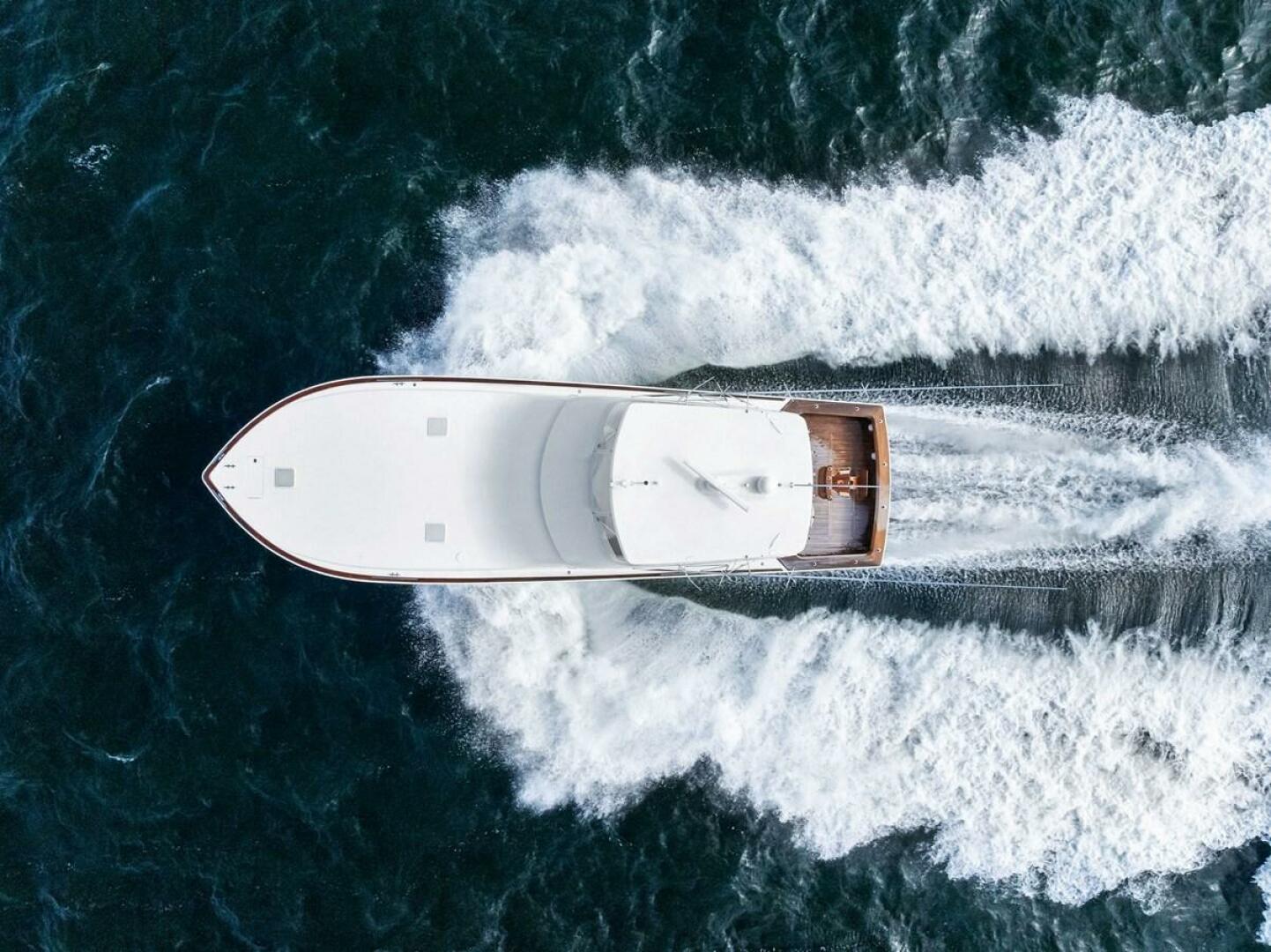 2001 Viking Sportfish - Image 4