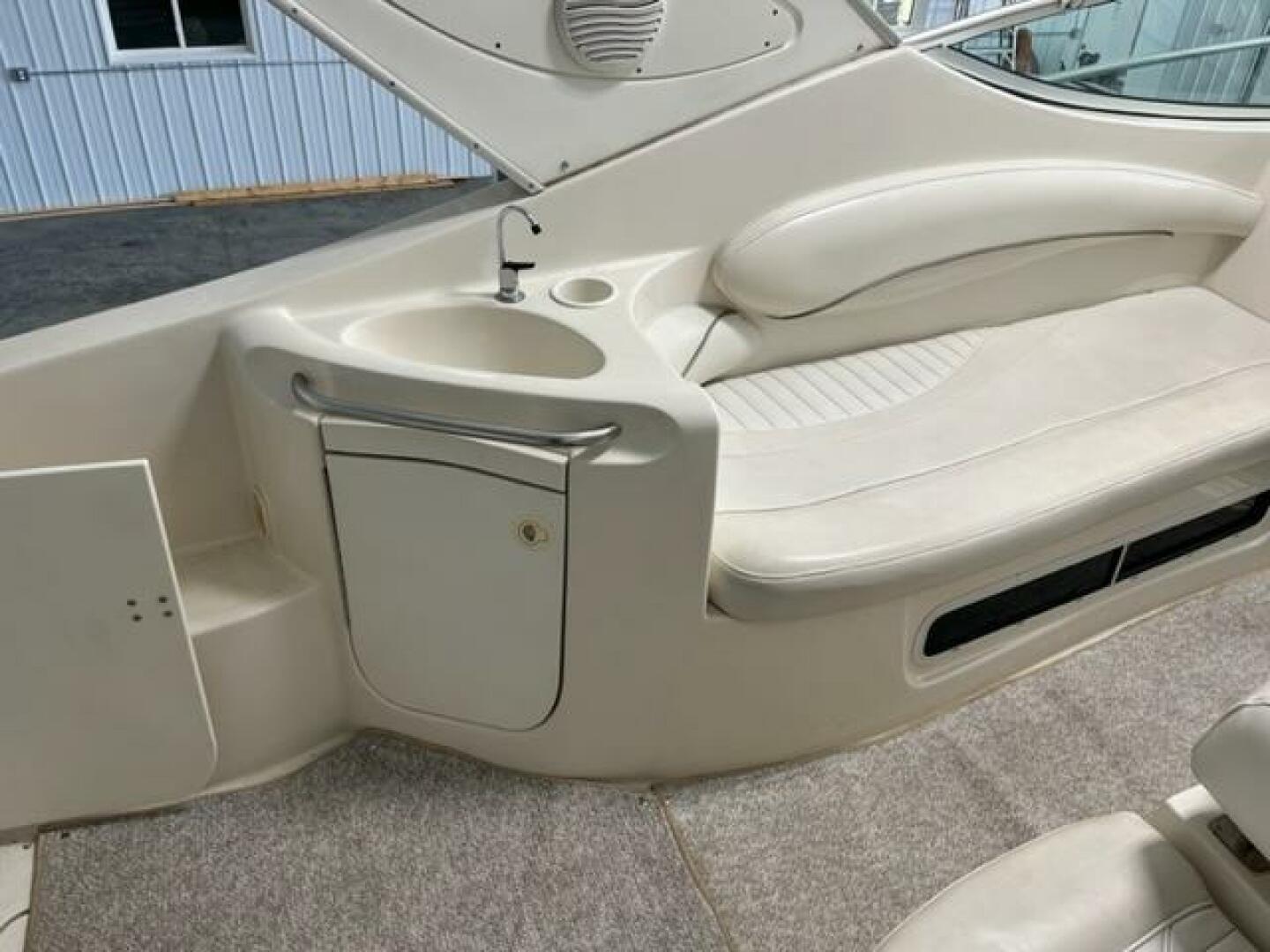 2001 Maxum Maxum 2400 SCR Base - Image 10