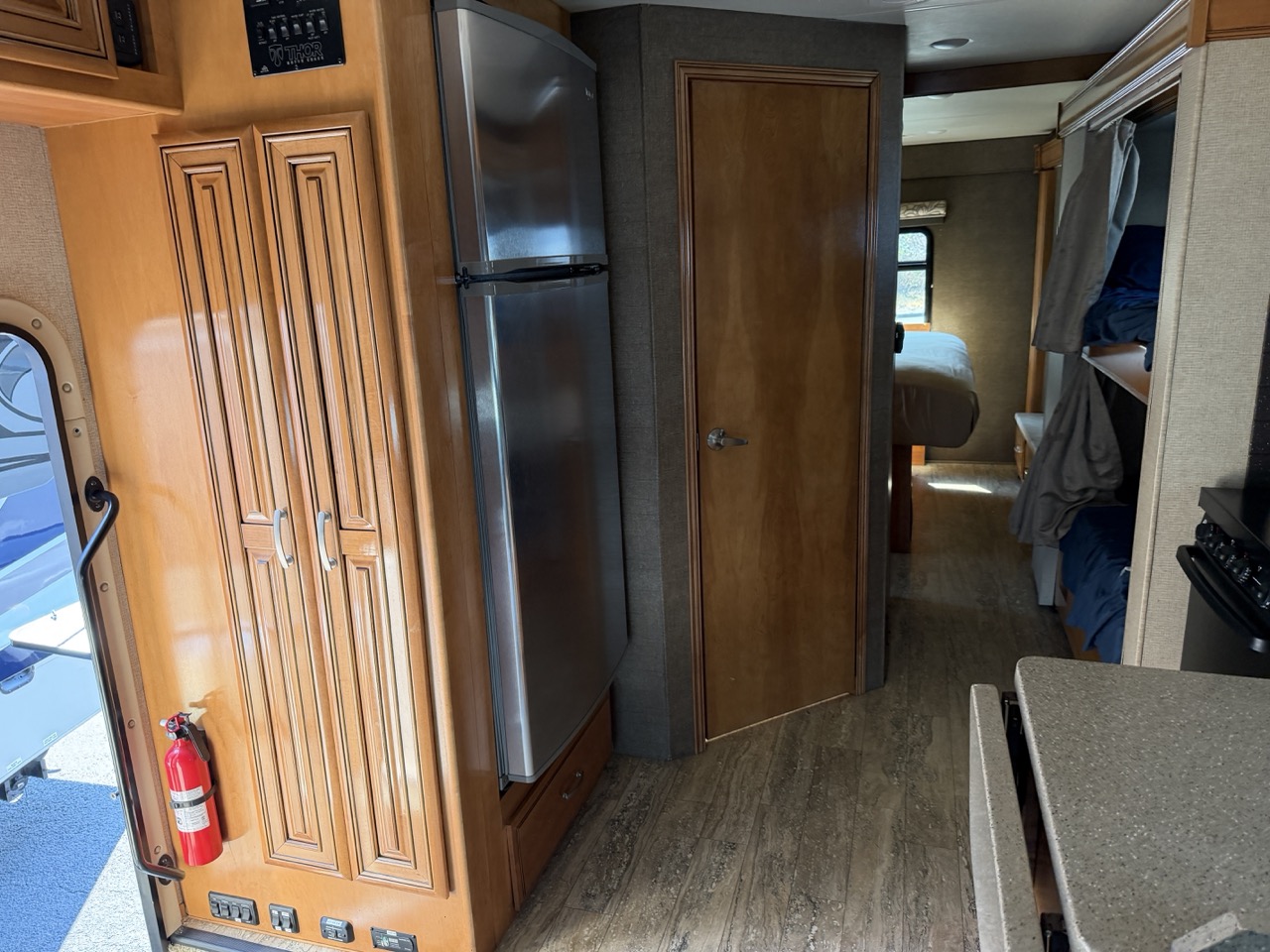 2017 Thor Motor Coach Four Winds Super C 35SB - Image 11