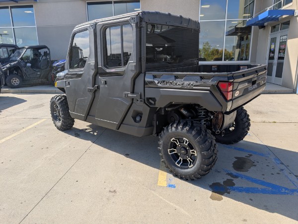 2027 Polaris Ranger Crew XP 1000 NorthStar Texas Edition - Image 9