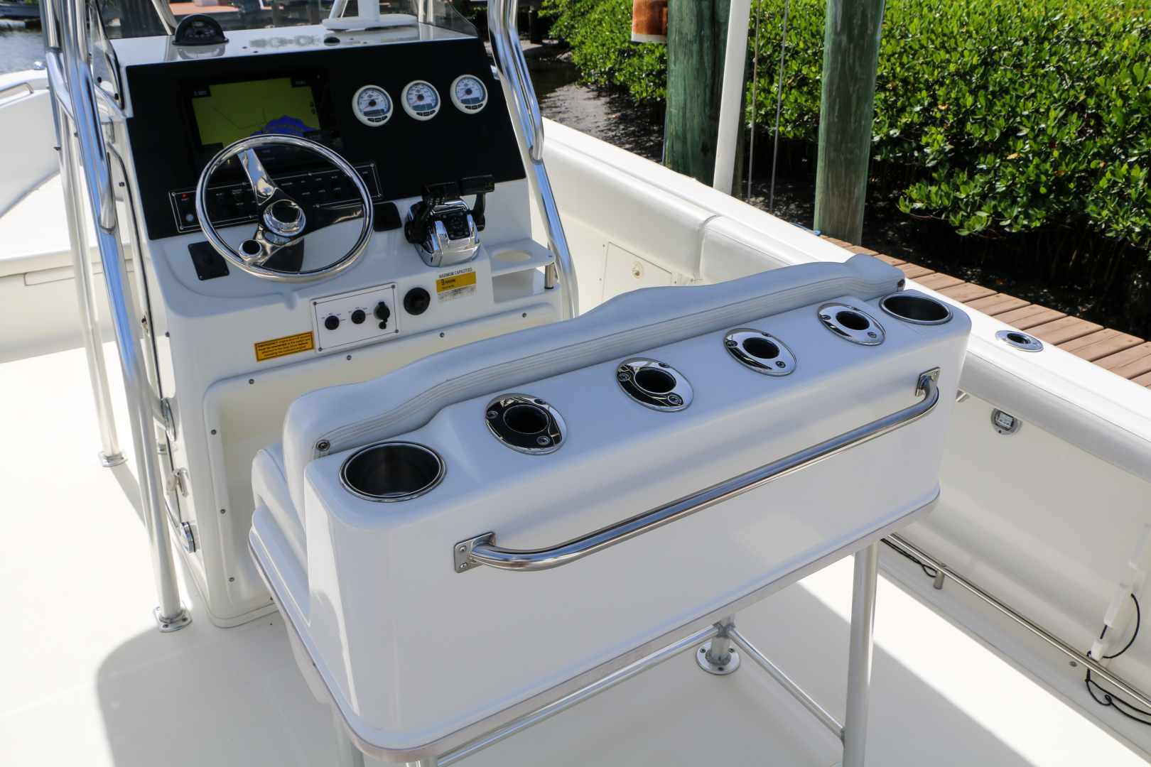 2006 Triton LOWBOY 24' TRAILER Base - Image 2