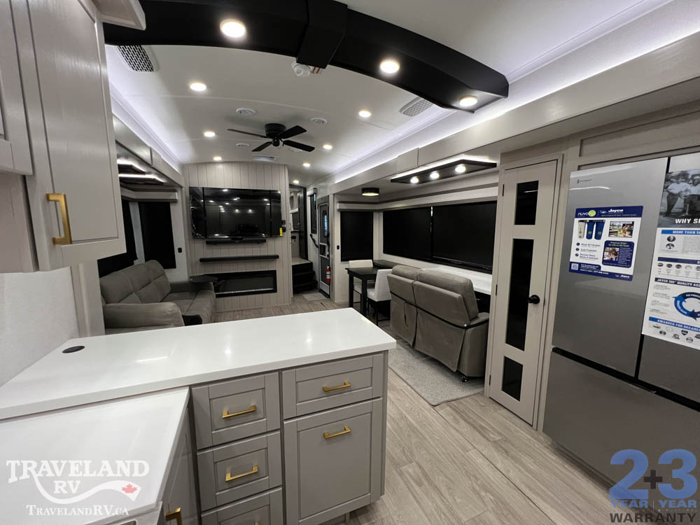 2027 Jayco North Point 365RKTS - Image 4