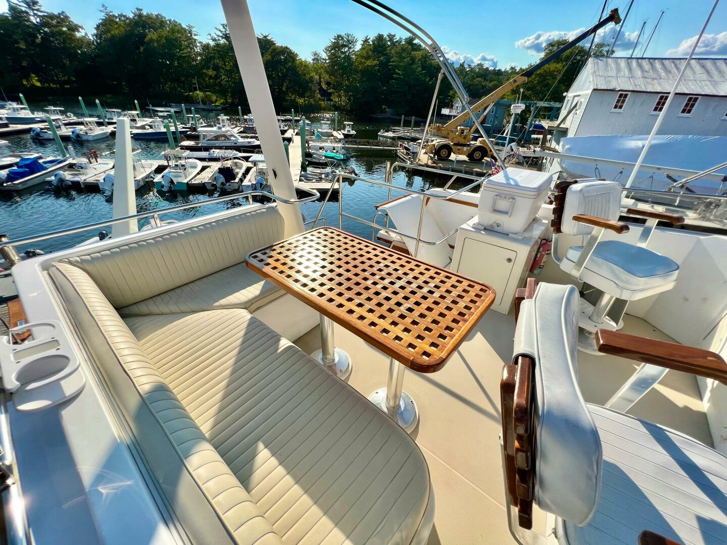 2001 Sabre Sabreline 47 Base - Image 29