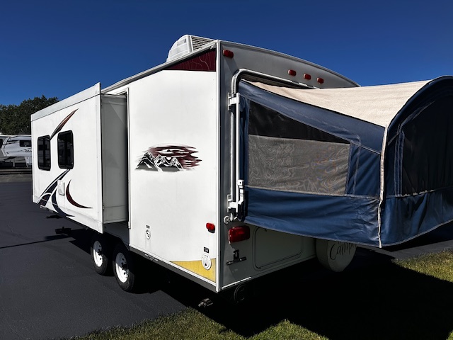 2011 KEYSTONE RV PASSPORT  EXP 235 - Image 7