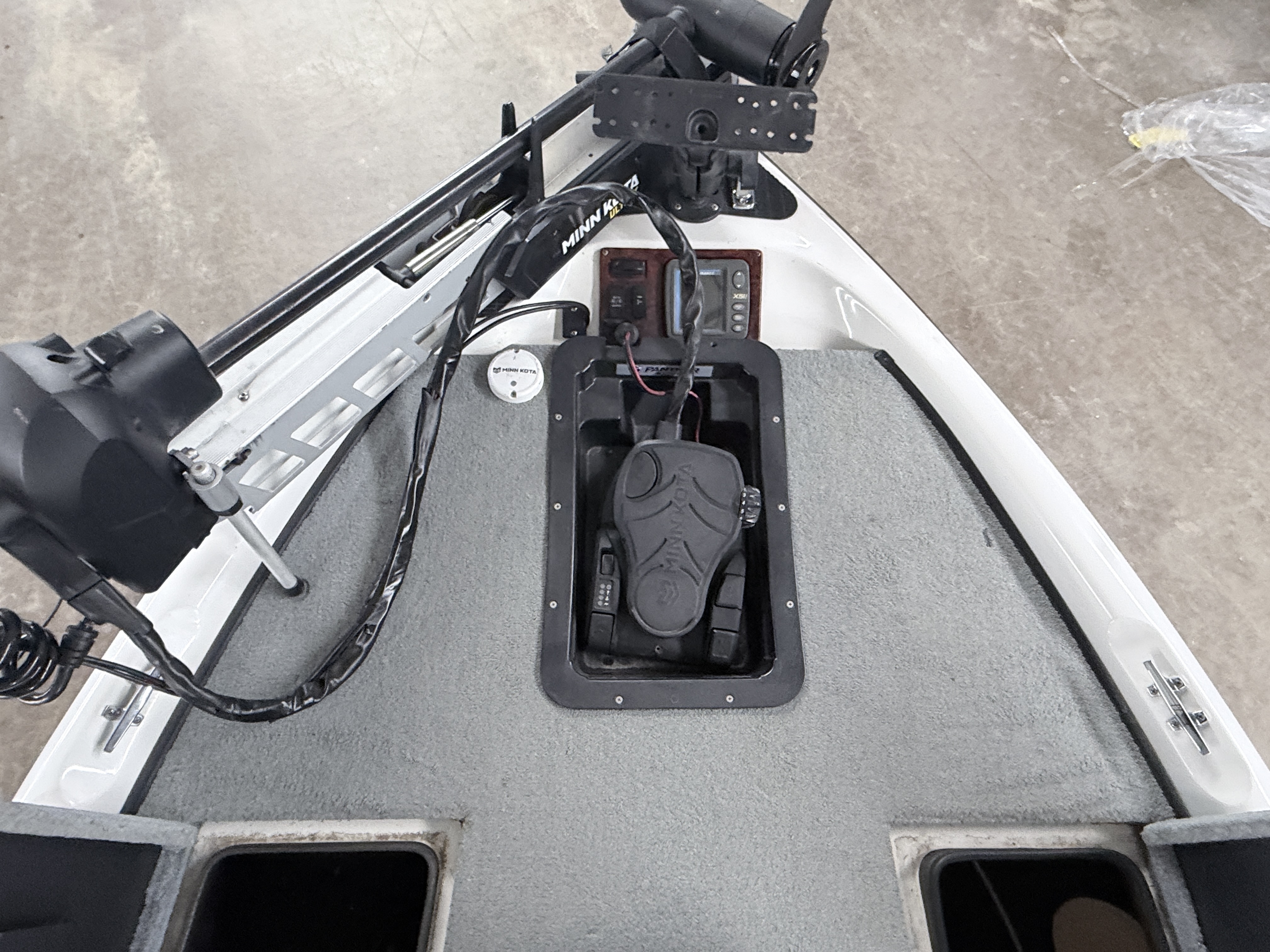 2003 TRITON 2003 TR-186DC - Image 8