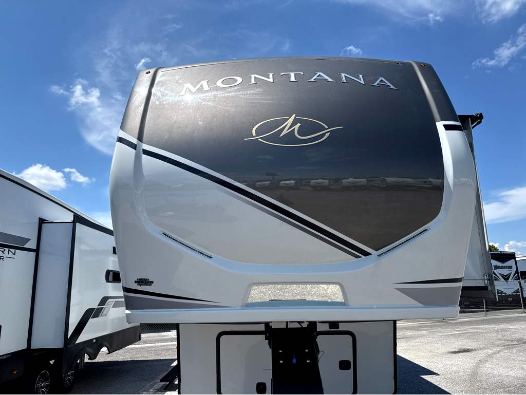 2024 Keystone MONTANA LEGACY 3531 RE - Image 7