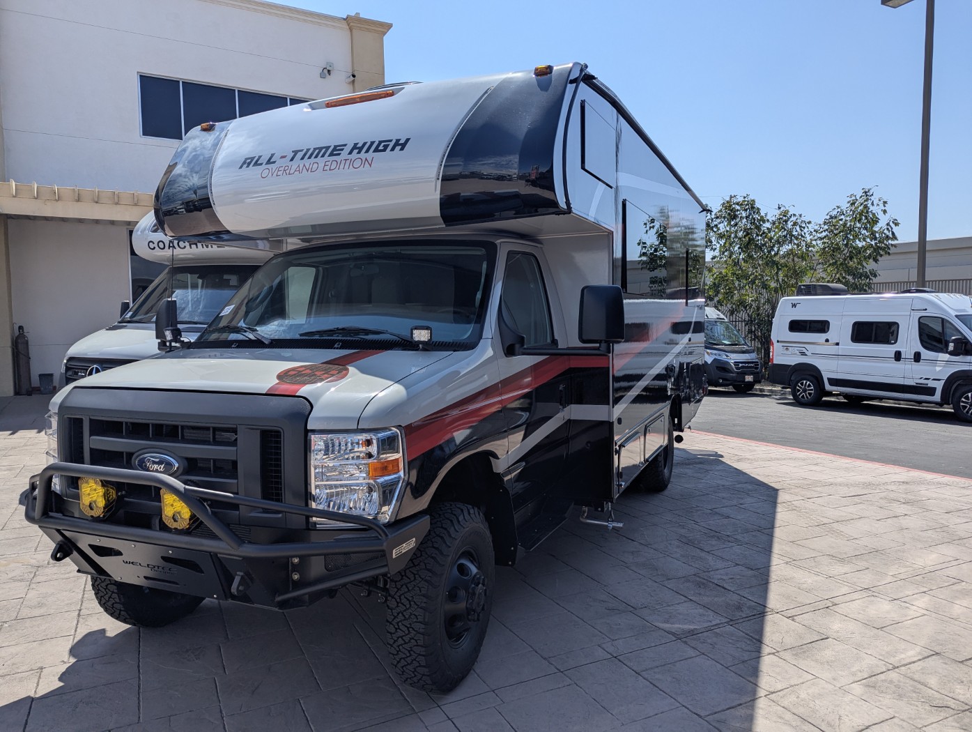 2026 Coachmen Cross Trail 22XG - ATH Edition - Image 3