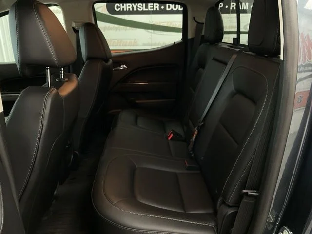 2019 Chevrolet Colorado Crew Cab ZR2 4WD T-Diesel - Image 22