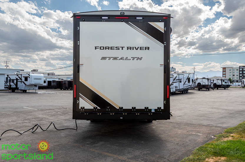 2027 Forest River Stealth 2730 - Image 4
