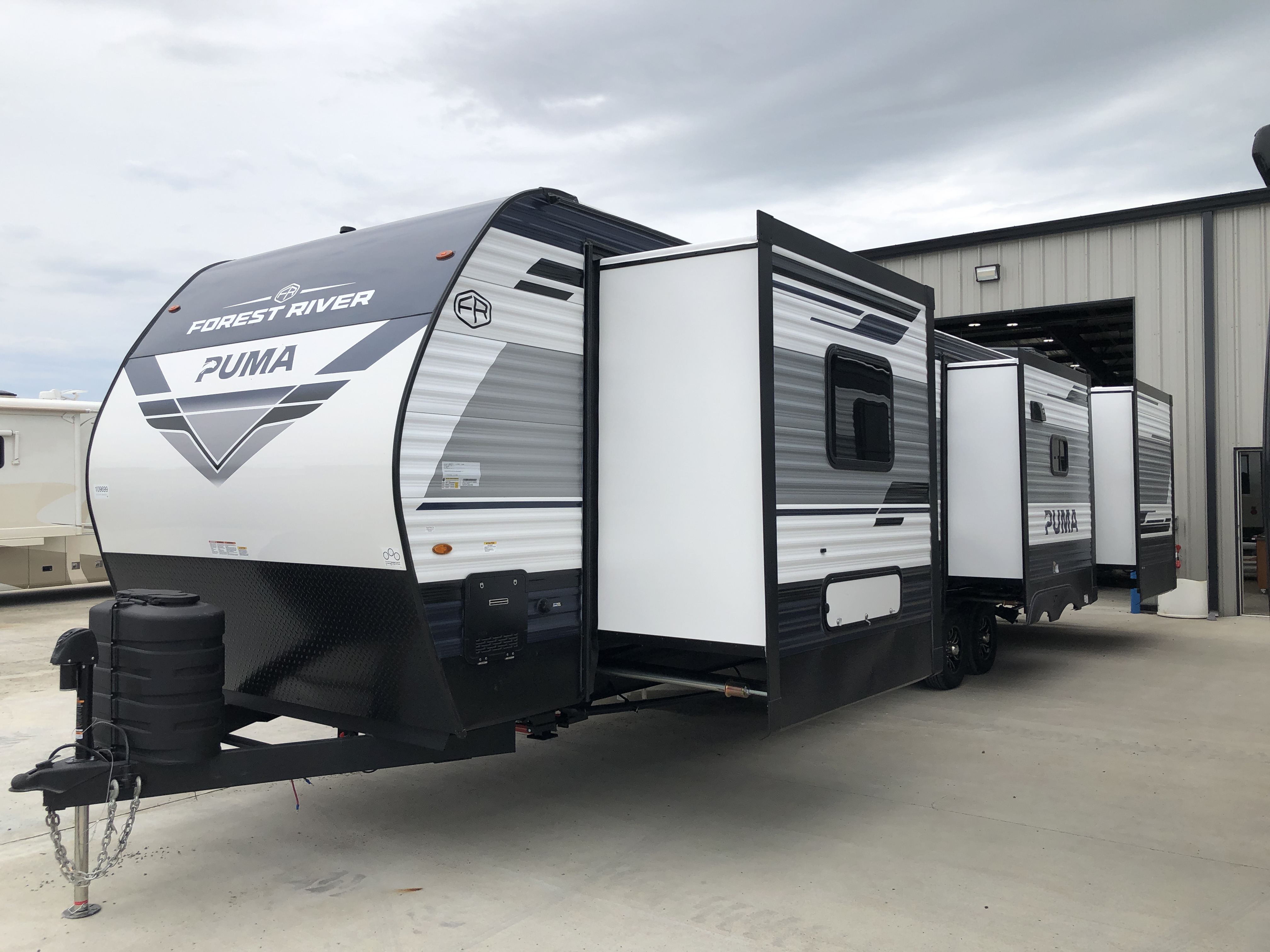 2027 Forest River Puma 340DB - Image 3