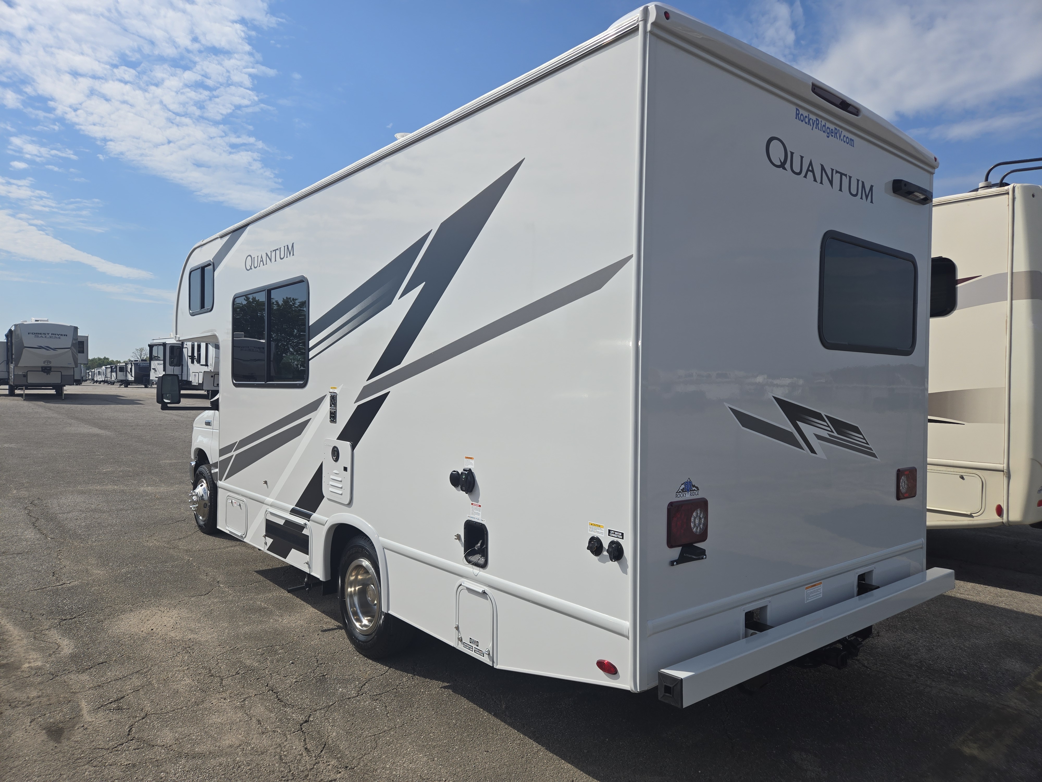 2026 Thor Motor Coach Quantum LC21 - Image 5