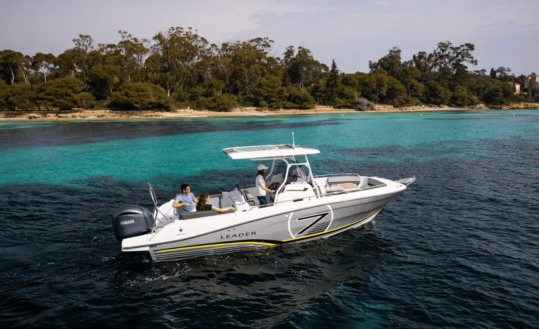 2027 Jeanneau Leader 7.5CC - Image 5