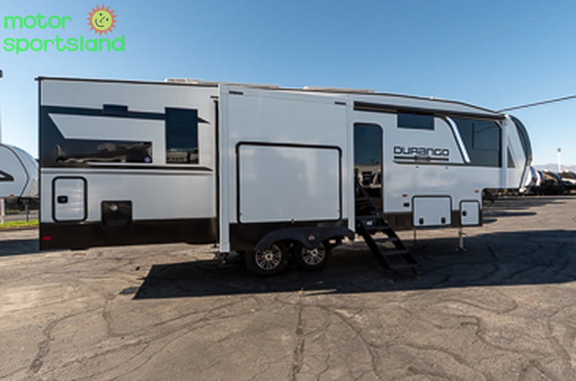 2026 KZ RV Durango Half-Ton D256RKT - Image 2