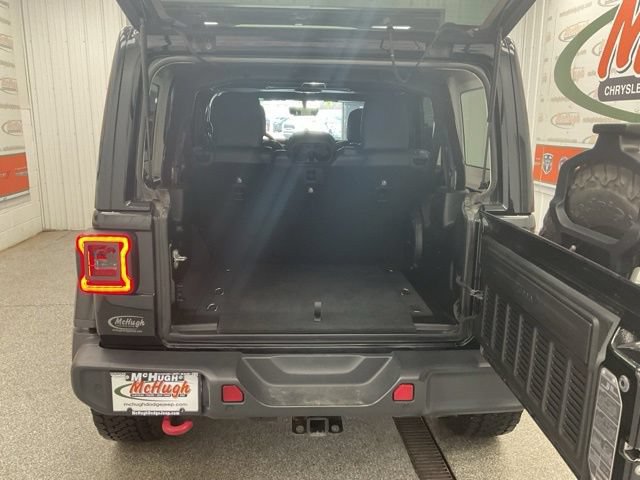 2018 Jeep Wrangler Unlimited Rubicon - Image 24