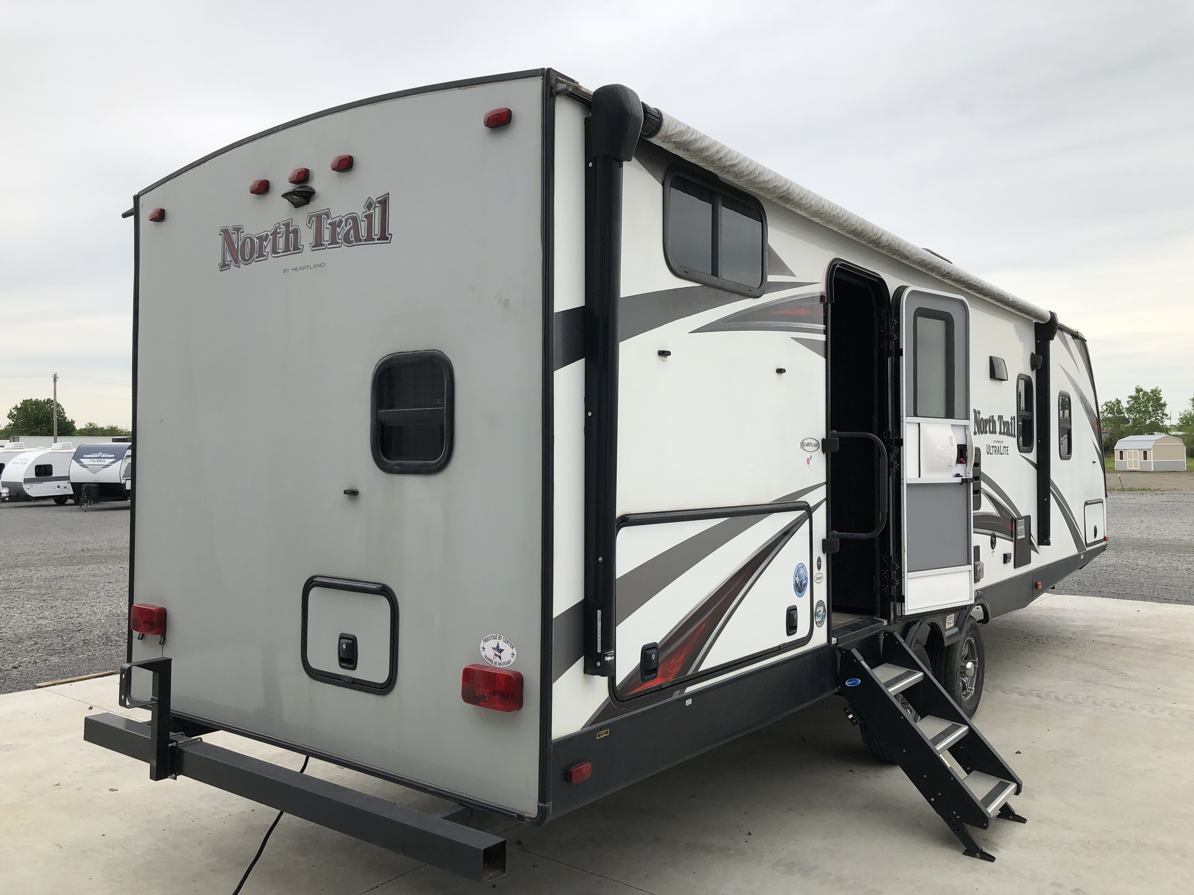2019 Heartland North Trail NT 29BHP - Image 10