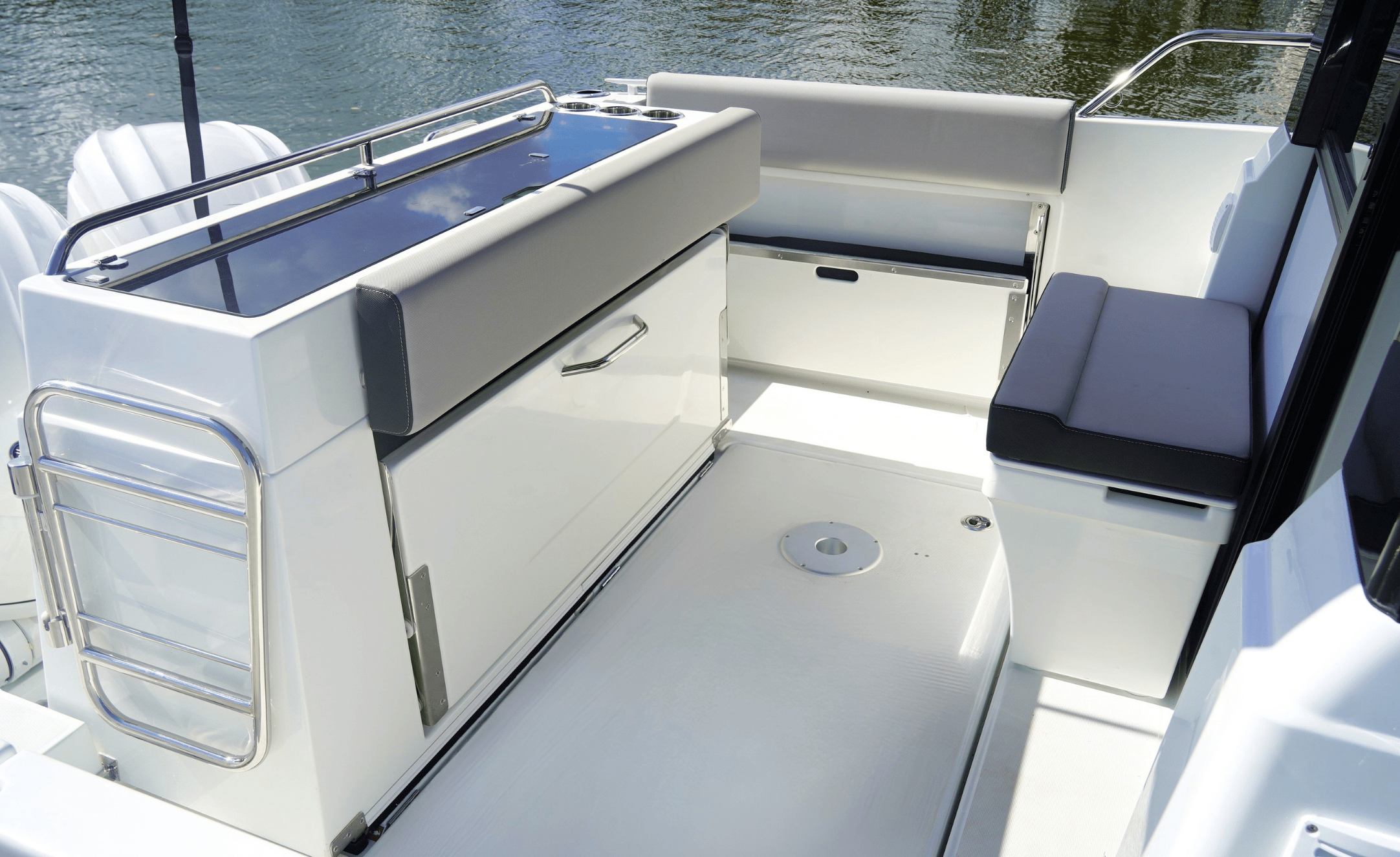 2027 JEANNEAU NC 895 SPORT S2 - Image 20