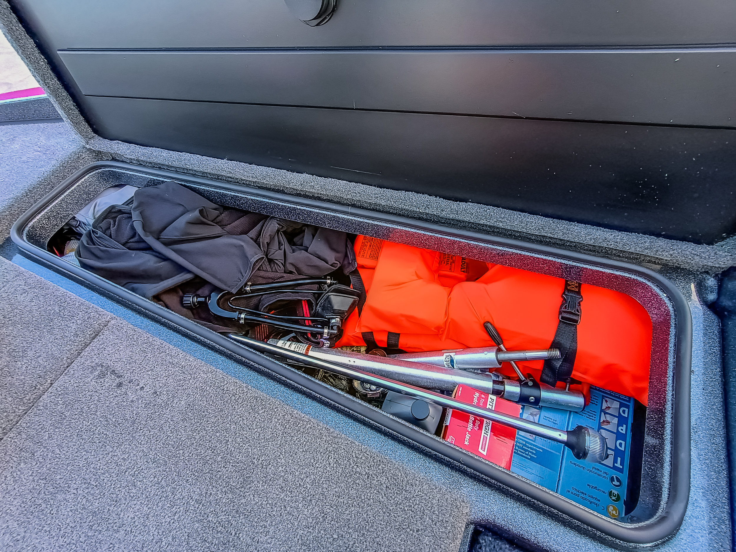 2016 TRITON 179 TRX - Image 24