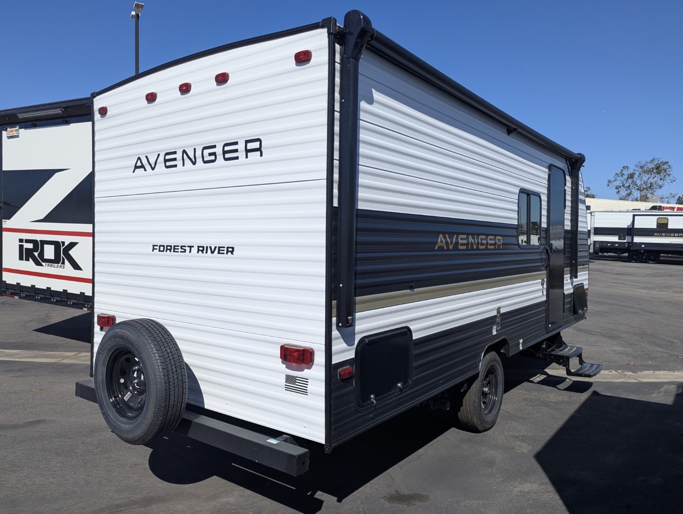 2027 Forest River Avenger LT 18DBS - Image 5