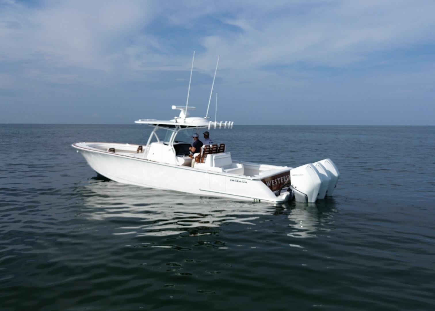 2022 Valhalla Boatworks V-37 - Image 38