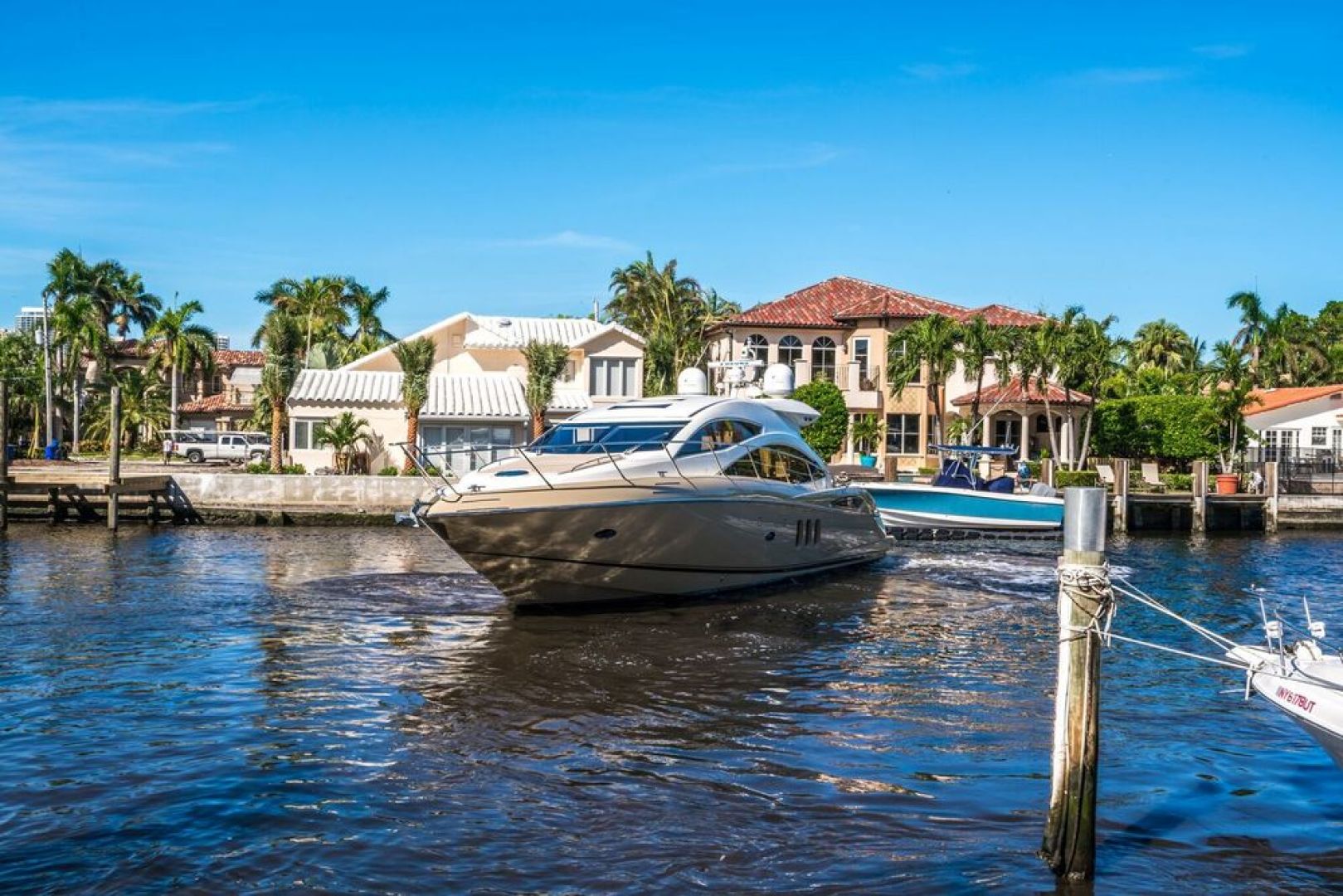 2010 Sunseeker Predator - Image 2