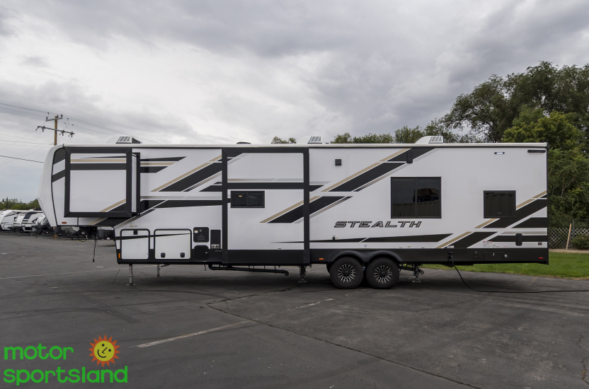 2026 Forest River Stealth 3715GX - Image 6