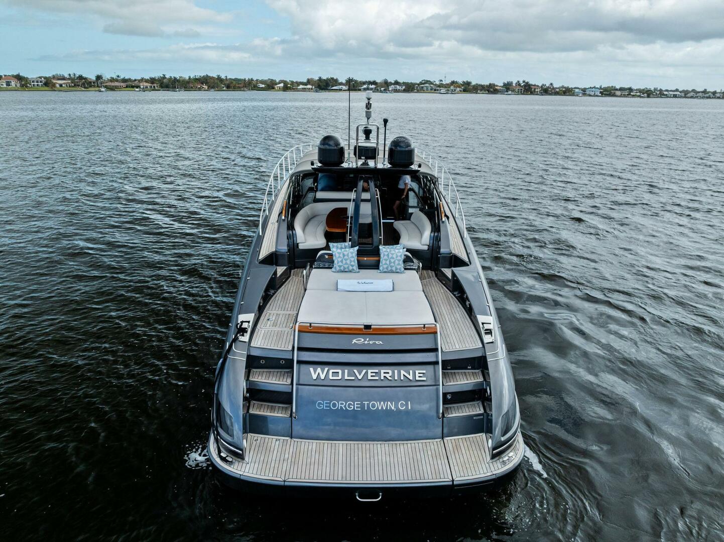 2015 Riva 63 Virtus - Image 4