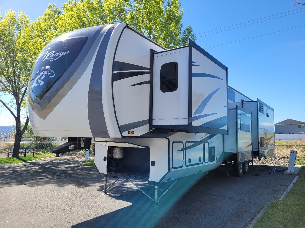 2023 Highland Ridge Open Range 371MBH - Image 2