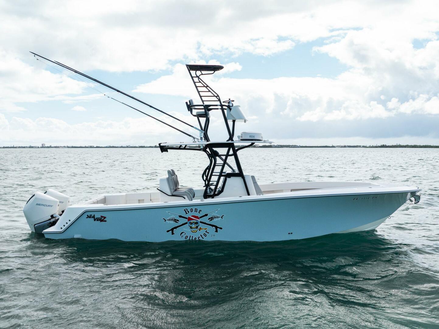 2024 SeaVee 322z - Image 5
