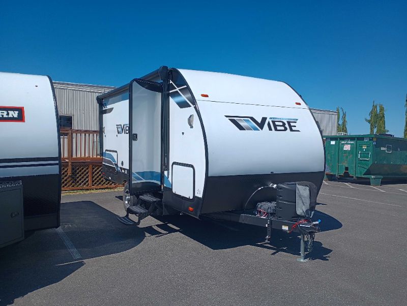 2023 Forest River Vibe West 18DB - Image 1