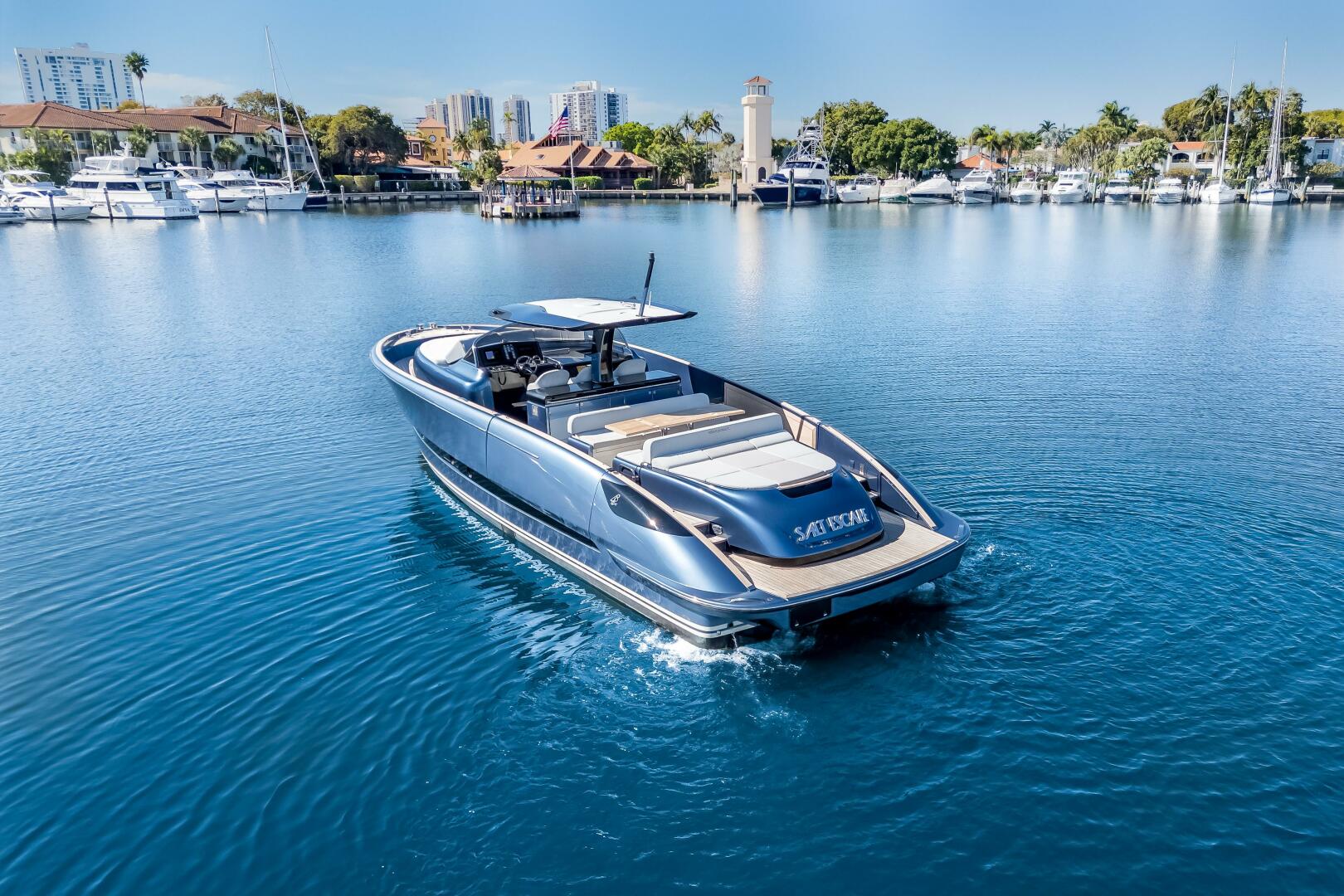 2021 Solaris 48 Open - Image 5