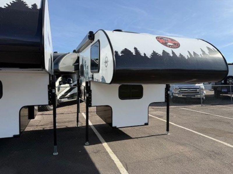2026 Modern Buggy Truck Camper TC9 - Image 1