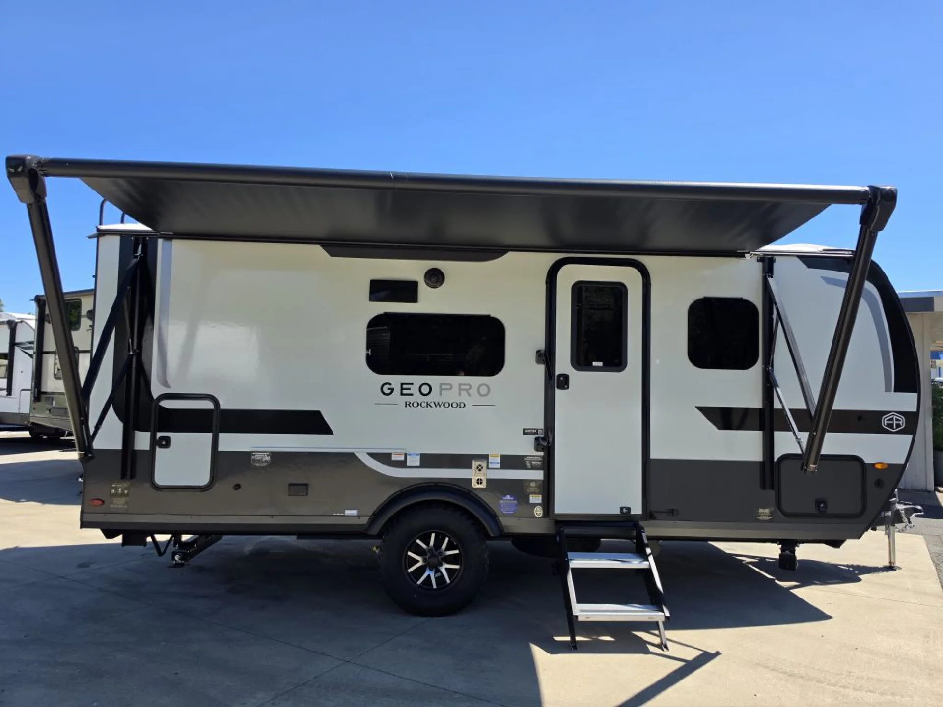 2026 FOREST RIVER ROCKWOOD GEO PRO G20FBS - Image 5