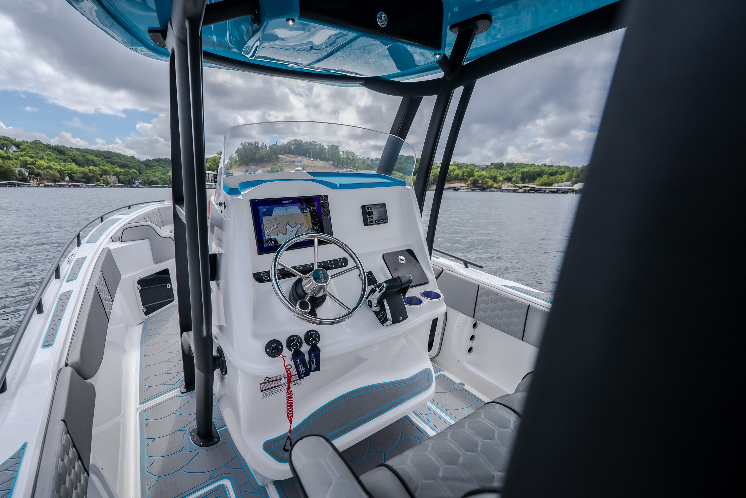 2024 Glasstream 328 PRO-XS - Image 51