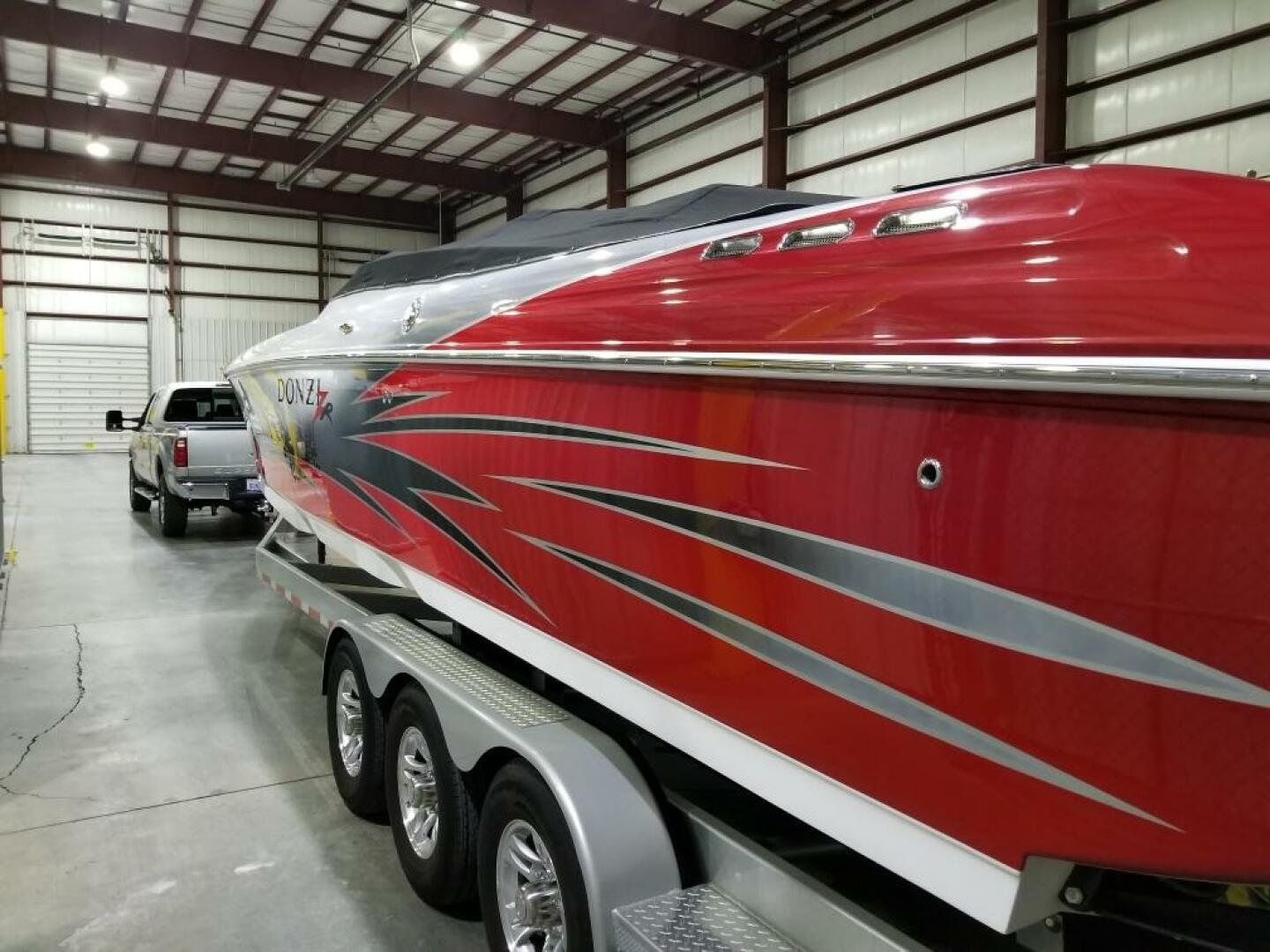 2008 Donzi 35 ZR - Image 65