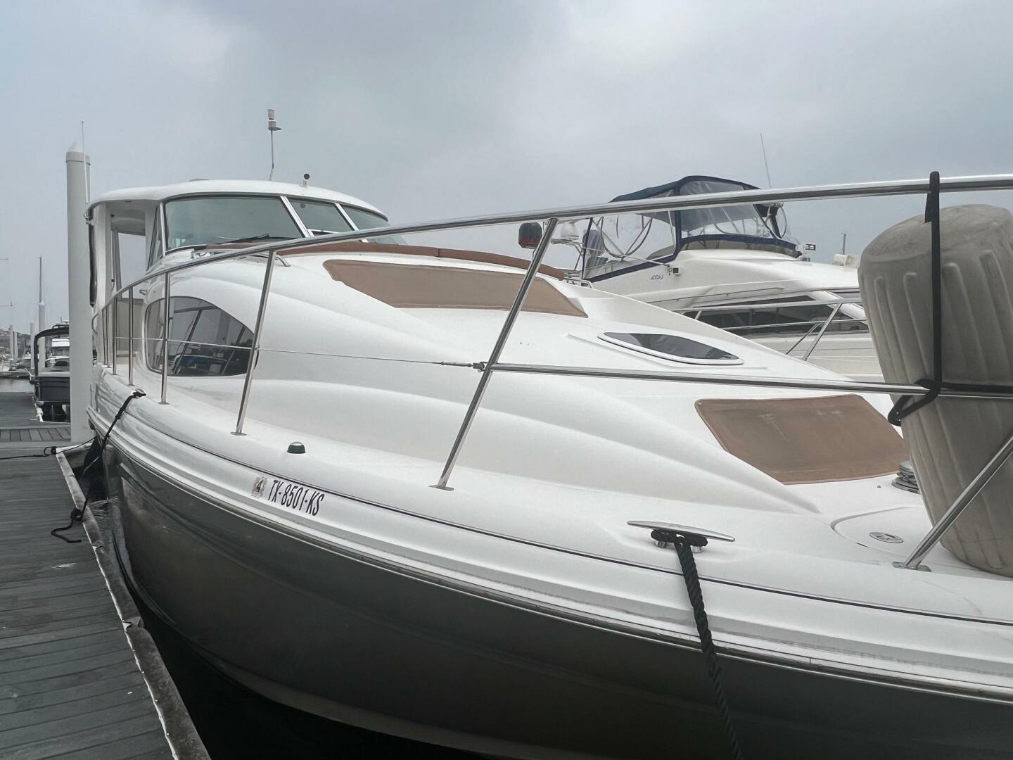2006 Sea Ray 40 MY - Image 8