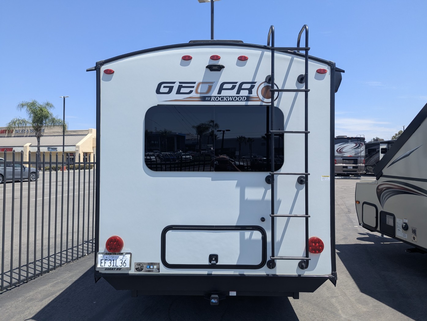 2024 Forest River Rockwood Geo Pro G15TB - Image 8
