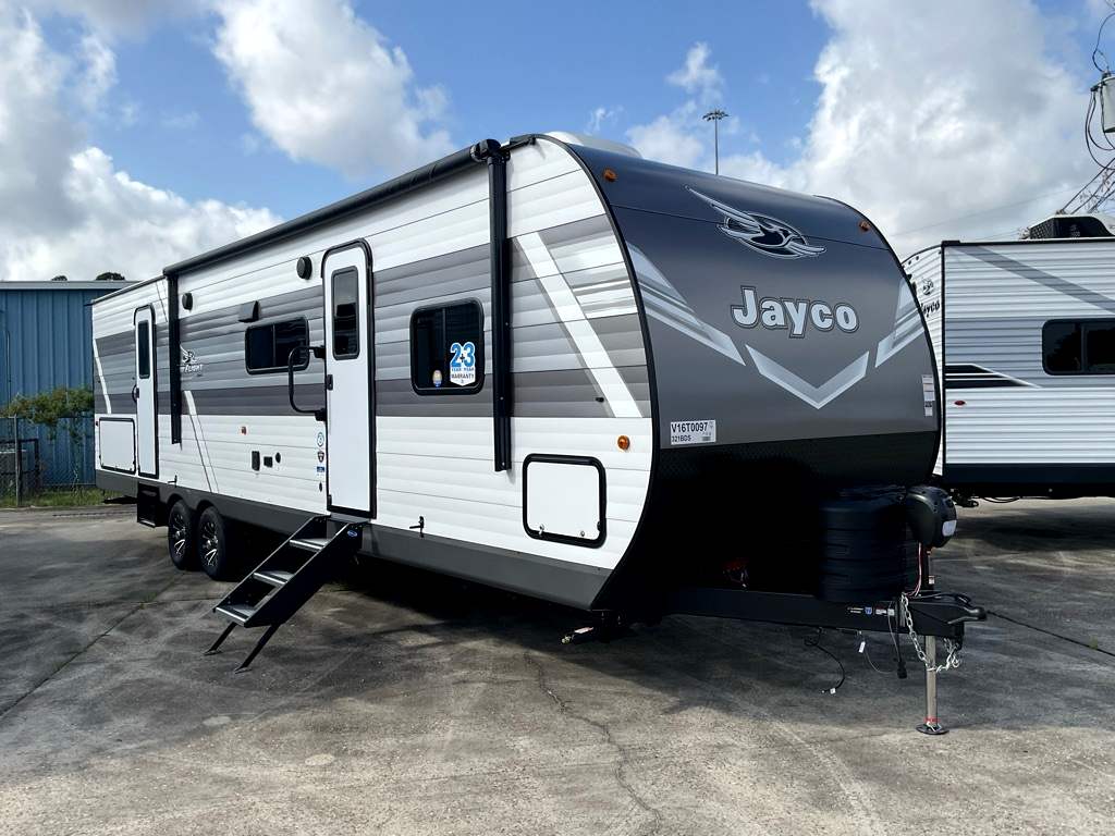 2027 JAYCO Jay Flight 321BDS - Image 2