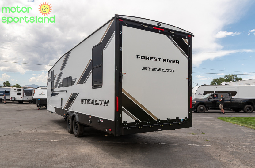 2027 Forest River Stealth 2730 - Image 5