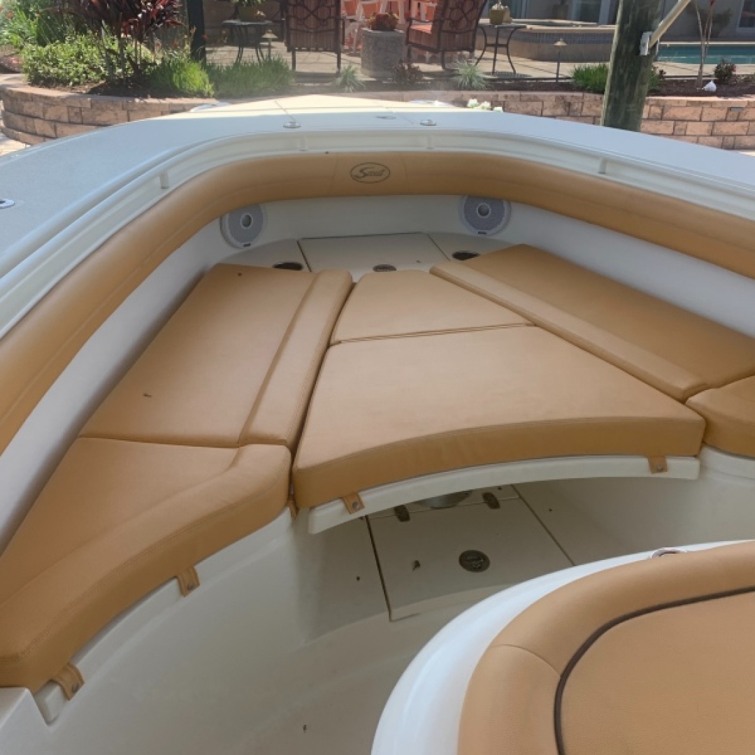 2014 Scout 350 LXF - Image 7