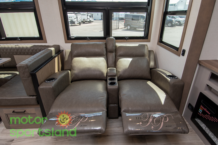 2026 KZ RV Durango Half-Ton D286BHD - Image 49