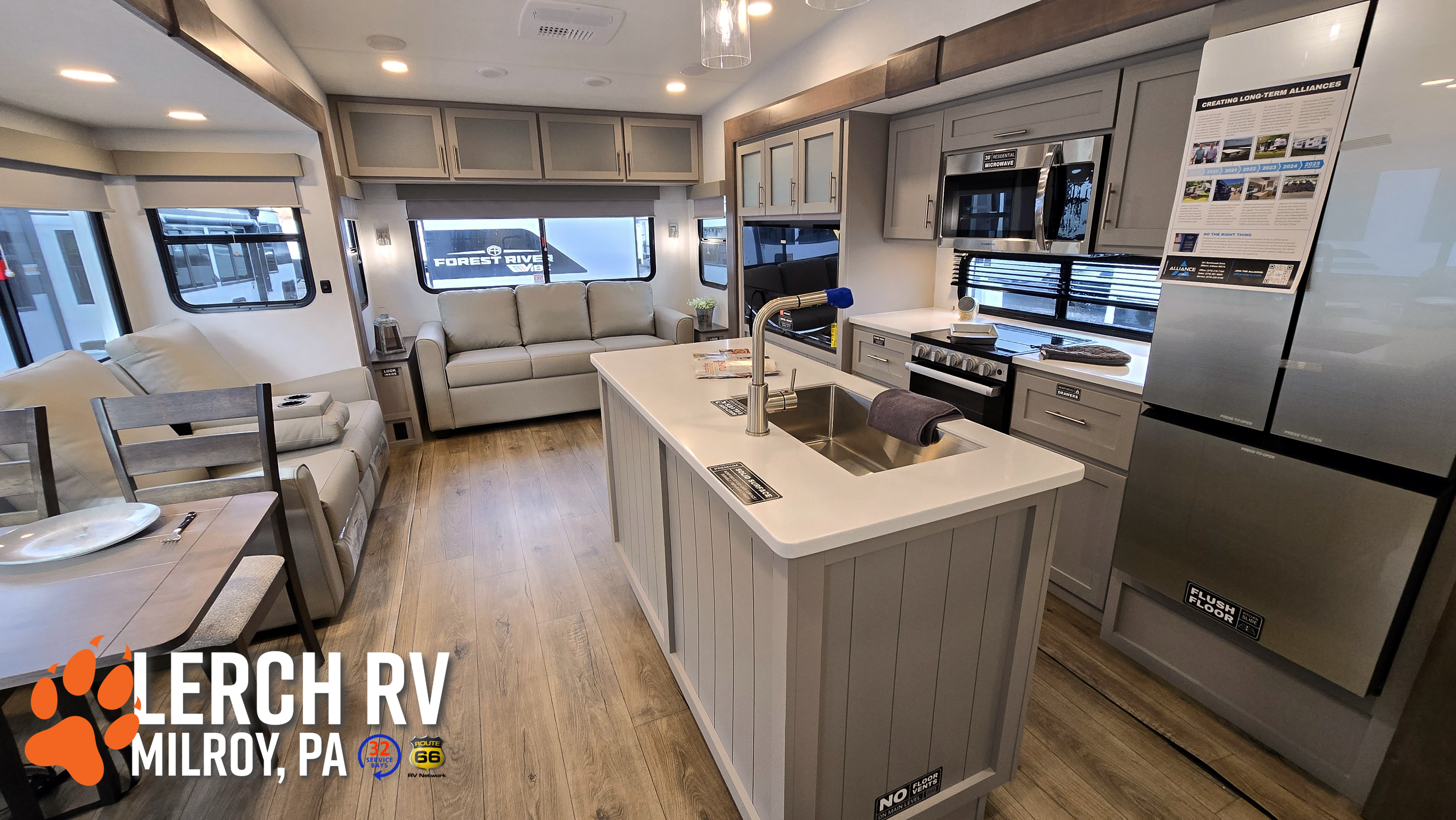 2026 Alliance RV Avenue All-Access Series 29RL - Image 8