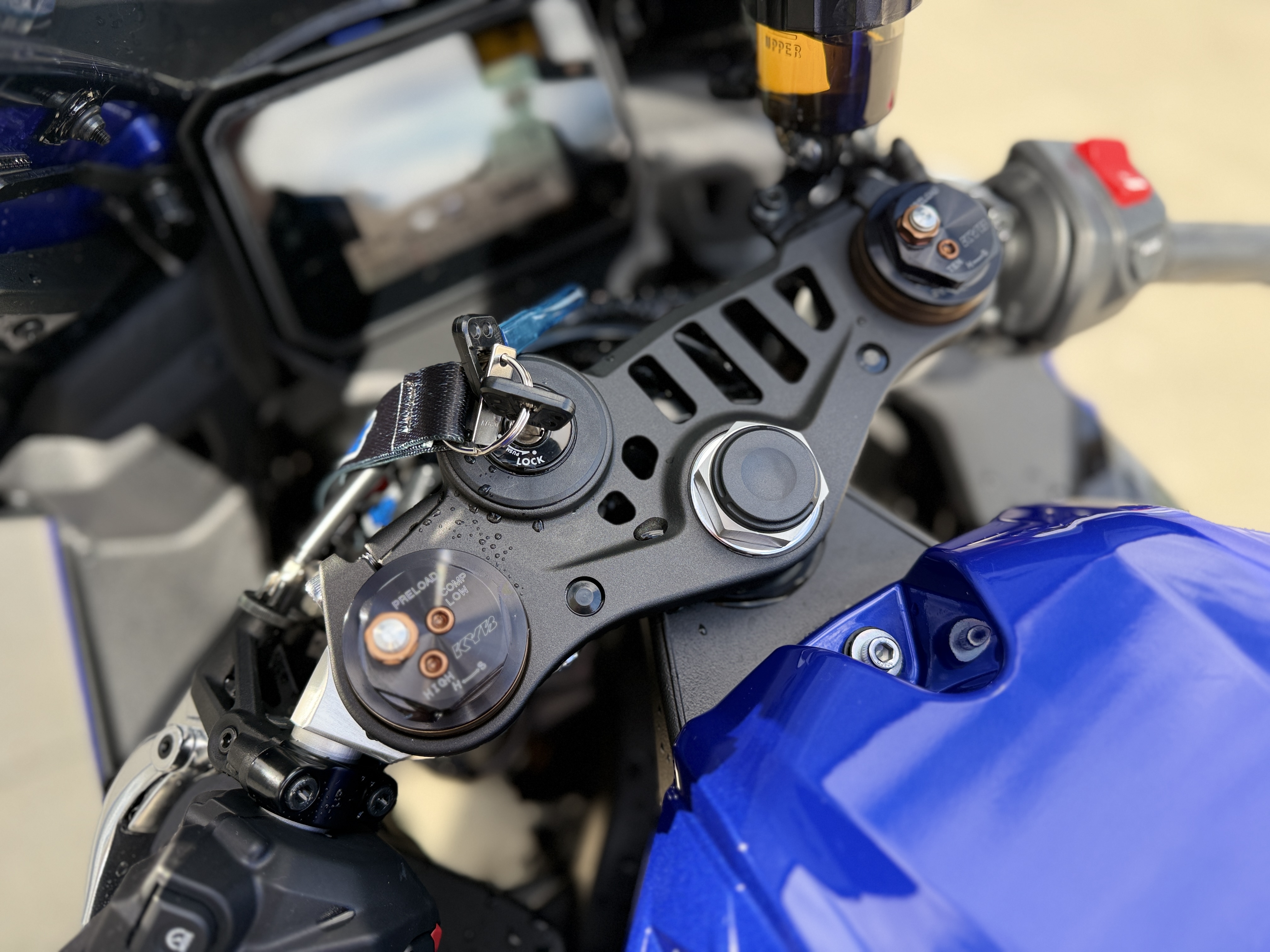 2026 Yamaha YZF-R9 - Image 14
