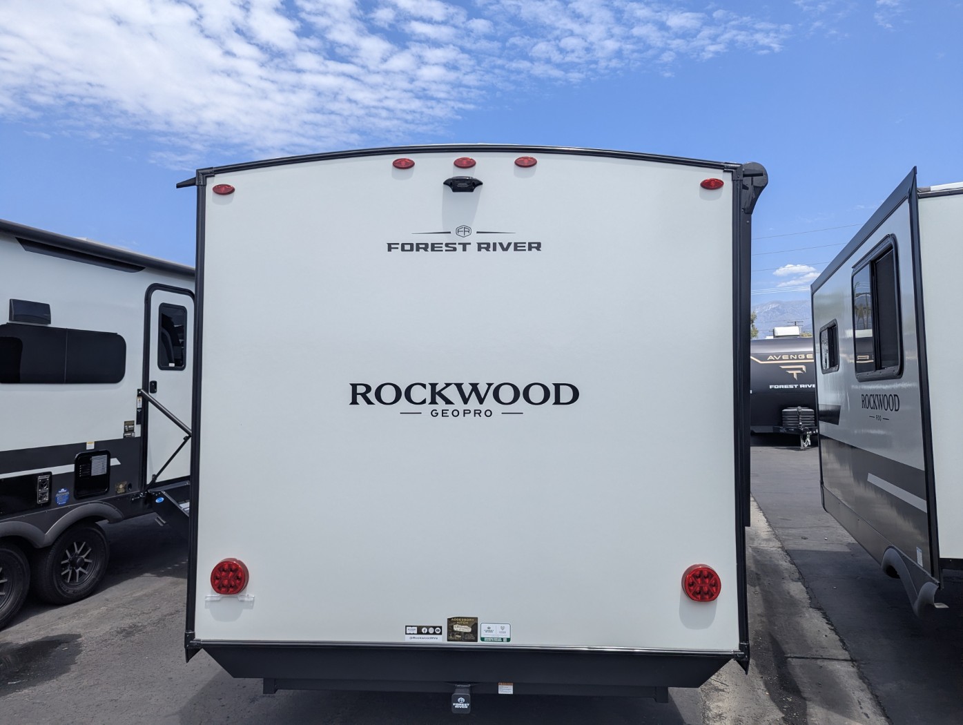 2027 Forest River Rockwood Geo Pro G17BLE - Image 9