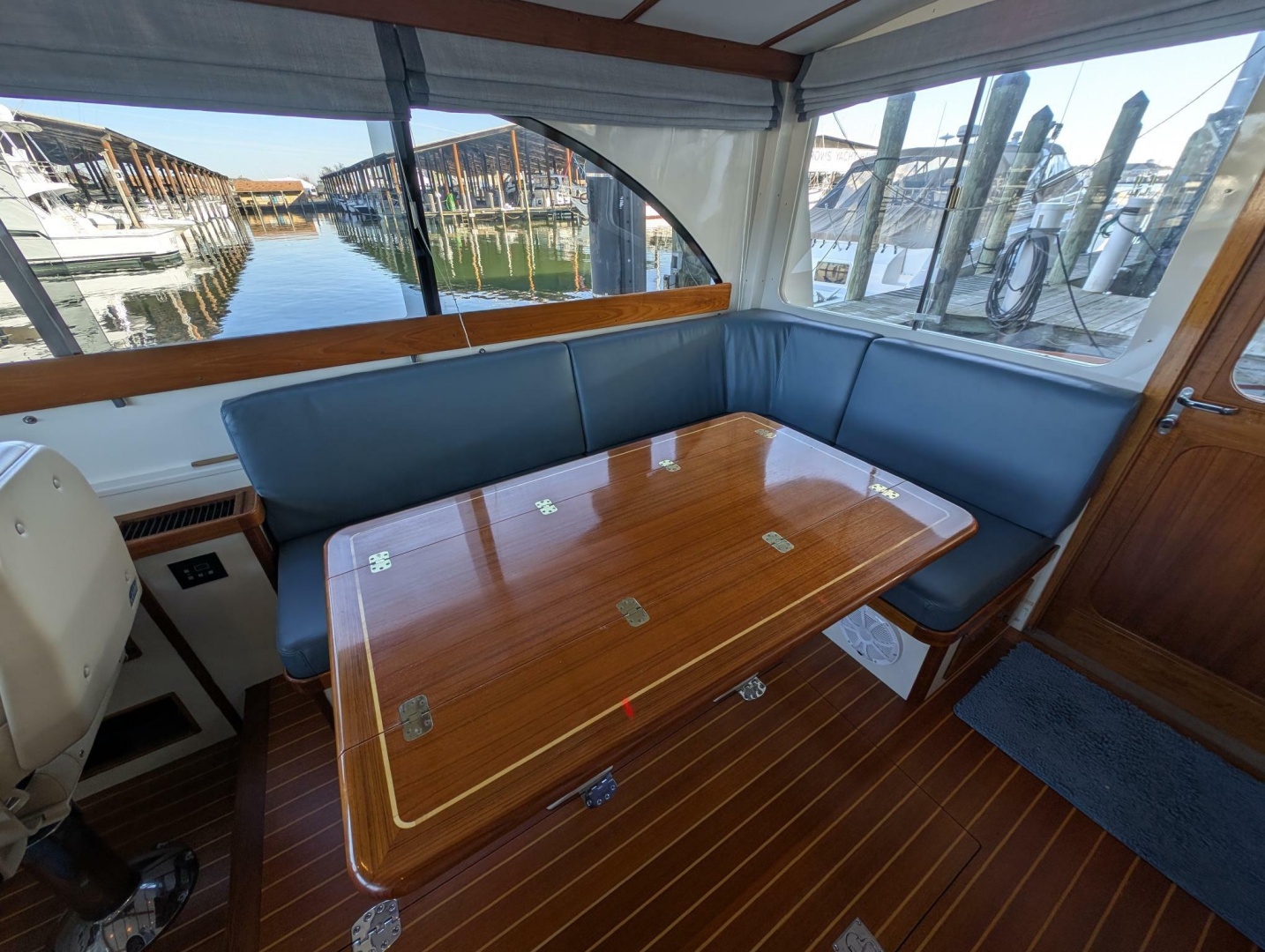 1998 Little Harbor Whisperjet 55 - Image 18
