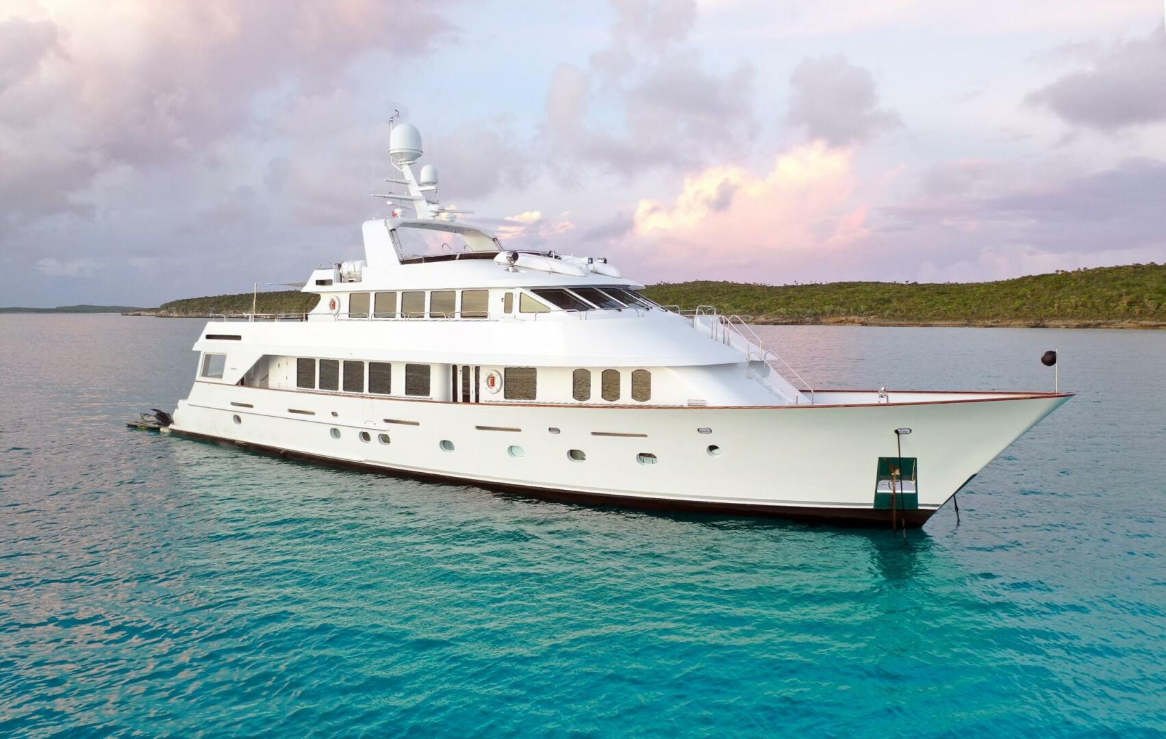 1995 Christensen Tri-Deck - Image 1