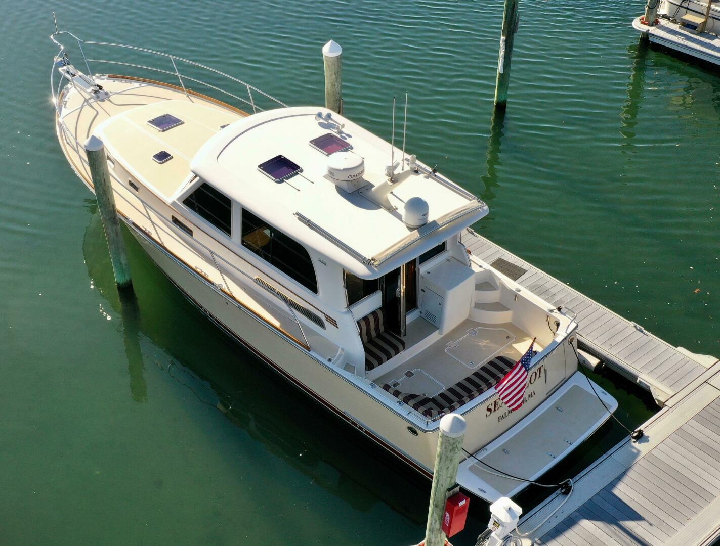 2014 Sabre 42 Salon Express - Image 5